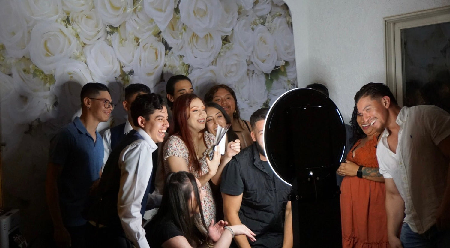 Best Selling Photo Booth Supplies | RC Photo Booth Supply