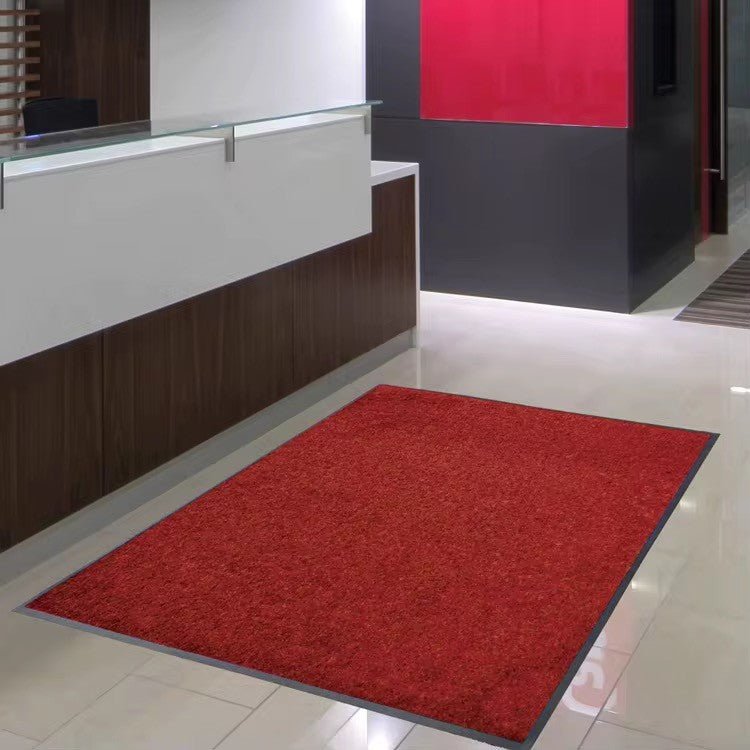 3ft x 5ft commercial-grade red carpet runner for events & photo booths. Durable, non-slip, professional VIP look.