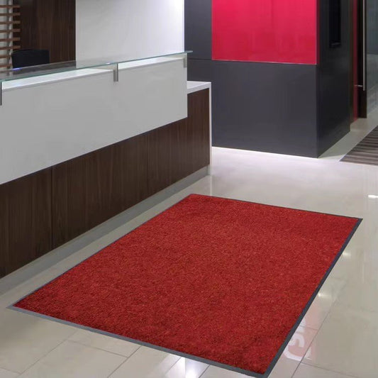 3ft x 5ft commercial-grade red carpet runner for events & photo booths. Durable, non-slip, professional VIP look.
