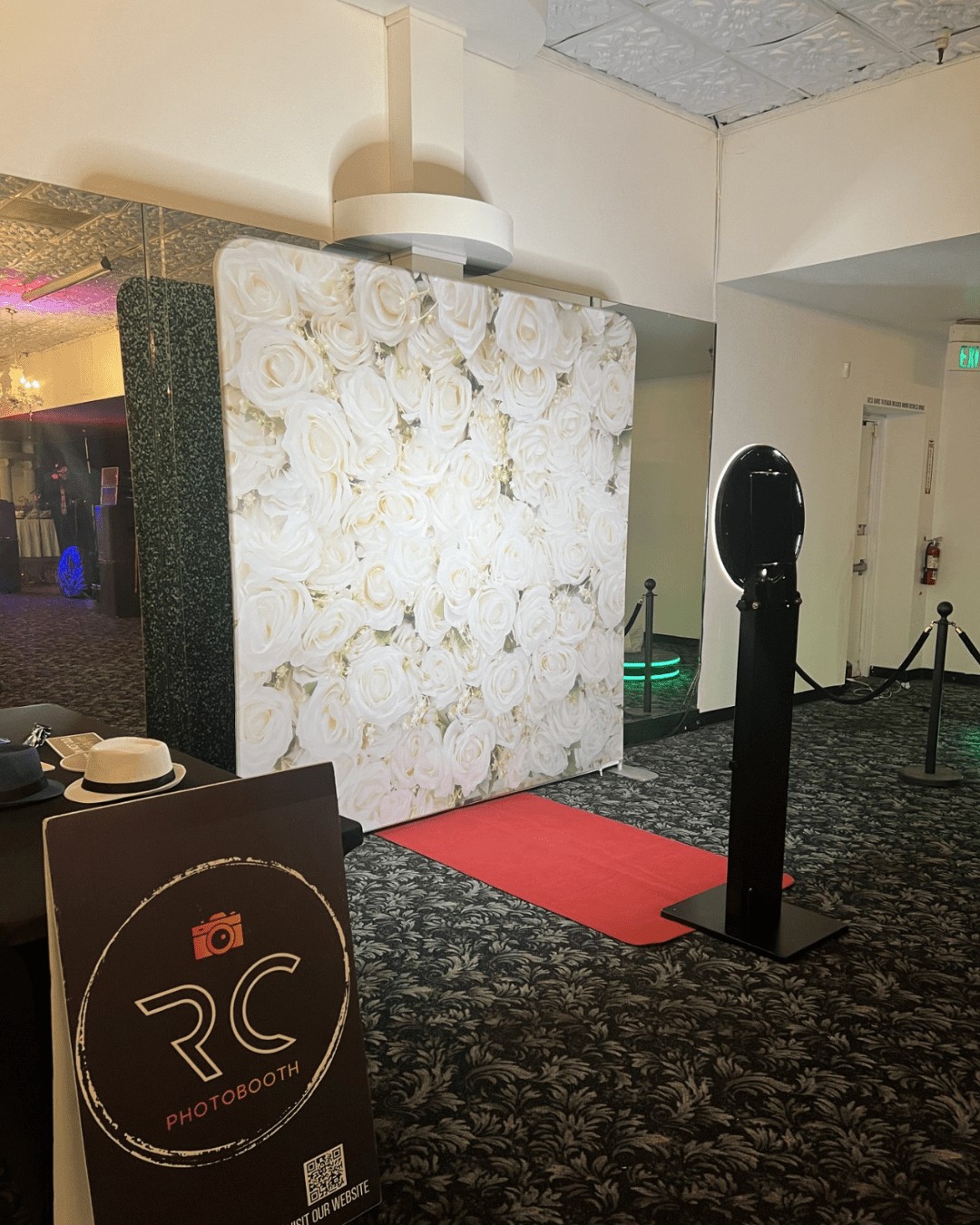 Custom Double-Sided Backdrop Cover - RC Photo Booth SupplyCustom Double-Sided Backdrop CoverRC Photo Booth Supply