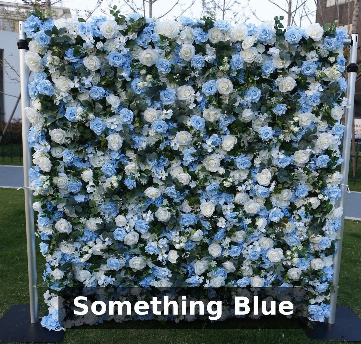 Luxury 5D Flower Wall Backdrop with Heavy-Duty Pipe & Drape Stand – 8’ x 8’ Complete Set - RC Photo Booth SupplyLuxury 5D Flower Wall Backdrop with Heavy-Duty Pipe & Drape Stand – 8’ x 8’ Complete SetRC Photo Booth SupplyCrimson Romance