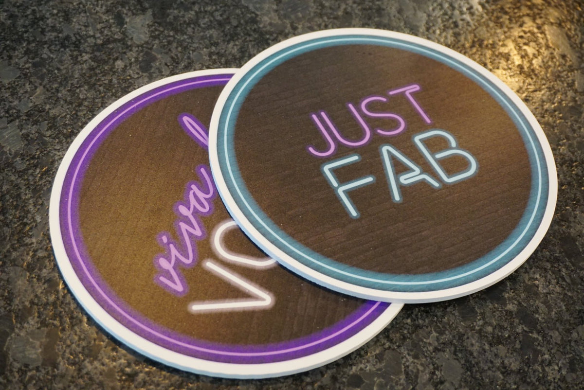 Neon Vibes – Premium Double-Sided Photo Booth Prop Set | 9 Signs, 18 Designs - RC Photo Booth SupplyNeon Vibes – Premium Double-Sided Photo Booth Prop Set | 9 Signs, 18 DesignsRC Photo Booth Supply