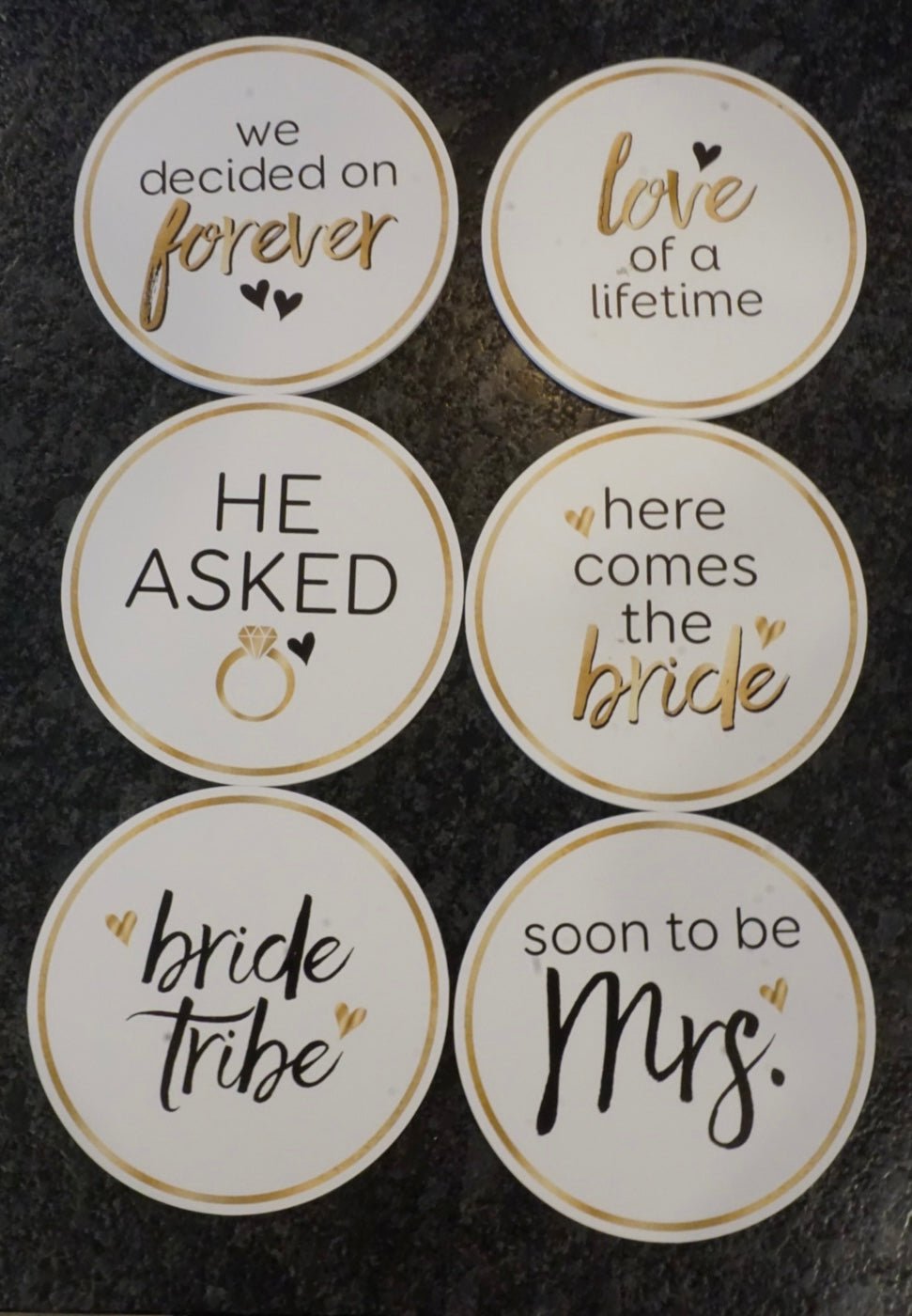 Wedding Vibes – Premium Double-Sided Photo Booth Prop Set | 6 Signs, 12 Designs - RC Photo Booth SupplyWedding Vibes – Premium Double-Sided Photo Booth Prop Set | 6 Signs, 12 DesignsRC Photo Booth Supply